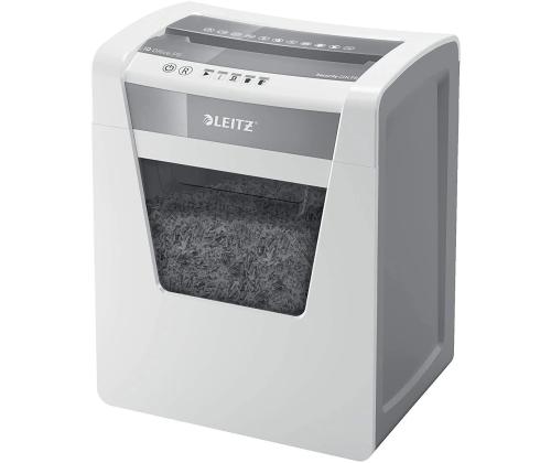 Paberipurustaja LEITZ IQ Office P5 10 lehte