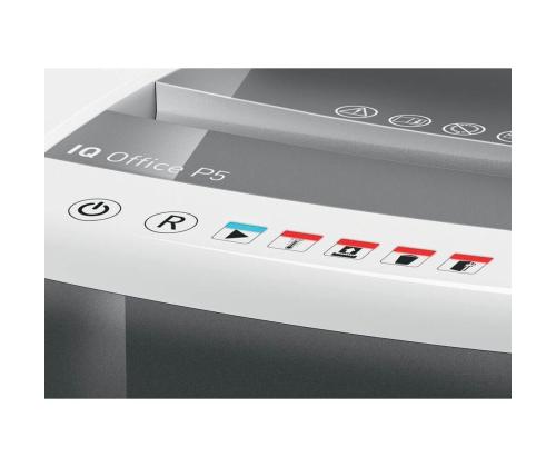 Paberipurustaja LEITZ IQ Office P5 10 lehte