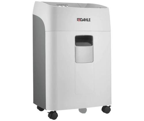 Paberipurustaja ShredMATIC® 300 P5, 14300 lehte, 2x15mm cross-cut, 40L