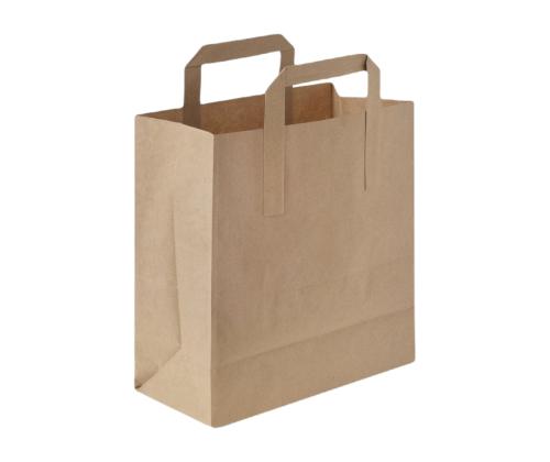 Paberkott sangadega jõupaberist 320x160x440mm