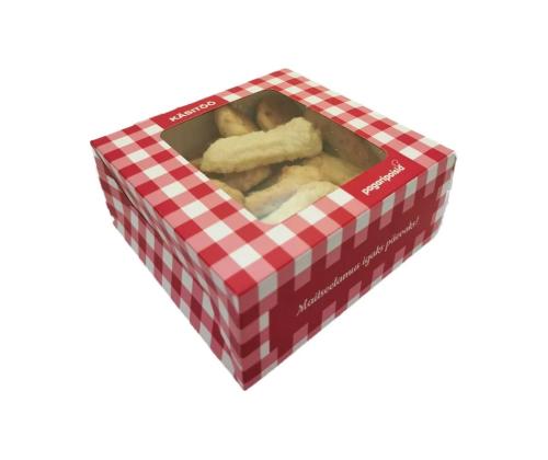 PAGARIPOISID Küpsis Juustukeeleke 120g