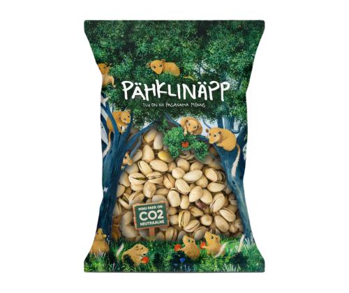 PÄHKLINÄPP Pistaatsiapähklid 200g