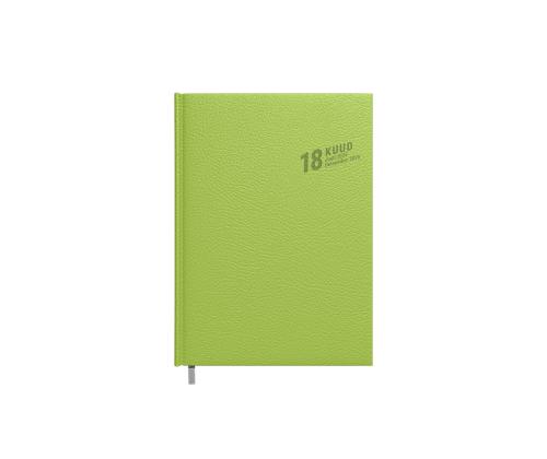 Raamatkalender Minister Nädal H 18 kuud juuli-detsember heleroheline 2912190010