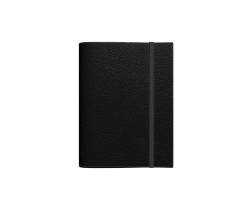 Raamatkalender Minister Flex Nädal H 18 kuud juuli-detsember must 2912191001