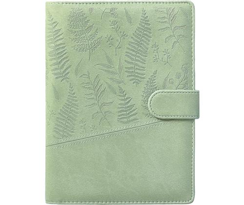 Raamatkalender BOSS A5 Nädal, horisontaal, spiraalköide, FASHION kaaned (HELEROHELINE) 00071/40150