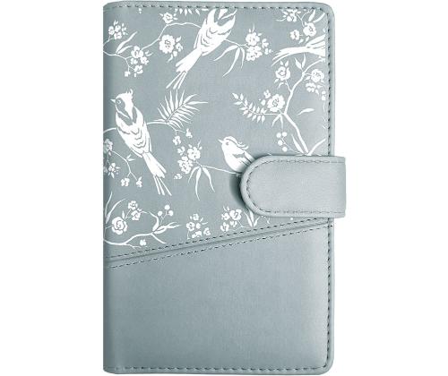 Kalendermärkmik Miniboss NÄDAL, spiraalköide, FASHION kaaned (SINAKASHALL) 00075/41188