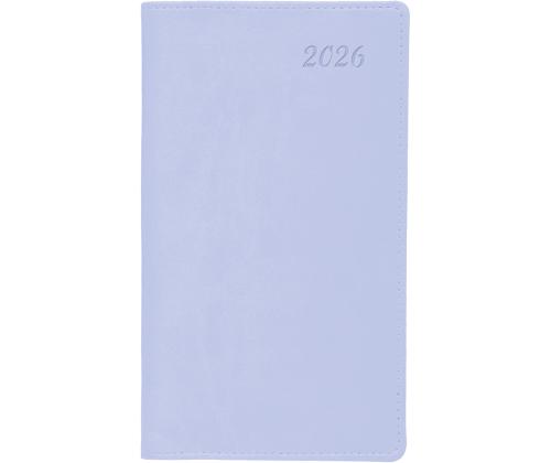 Taskumärkmik Mini, kõvaköide (LILLA) 00248/41206