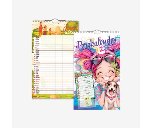 Seinakalender Perekalender 2911412000