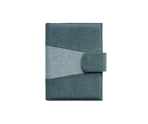 Raamatkalender MINISTER Exclusive Nädal H hall/helehall 2912146275