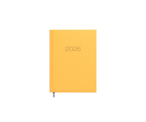 Raamatkalender KANTSLER Päev kollane 2912480018