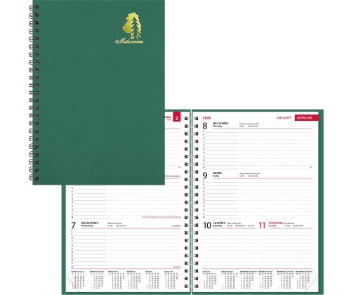 Kalendrisisu Metsamees spiraalköide 036