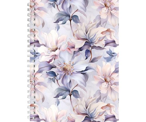 Raamatkalender Nature A5, spiraalköide, (pilt 2) 40242