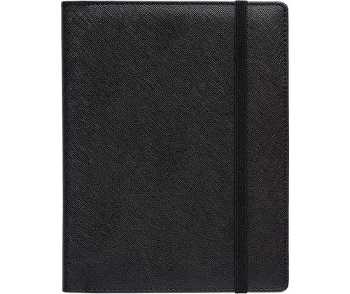 Raamatkalender Boss Nädal A5 vertikaal Shine kaaned (MUST) 00069/41157