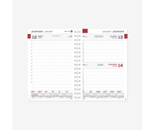 Kalendrisisu MINISTER SpirEx Päev 2912730000