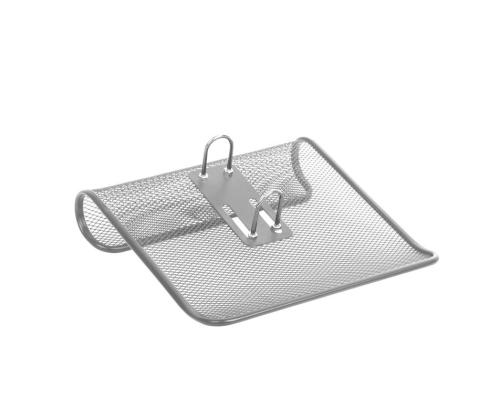 Lauakalender Lauaploki alus FOROFIS metallsõrestik hõbe