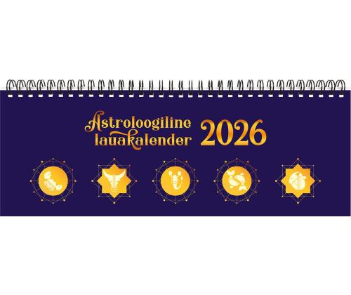 Lauakalender Astroloogiline 00273