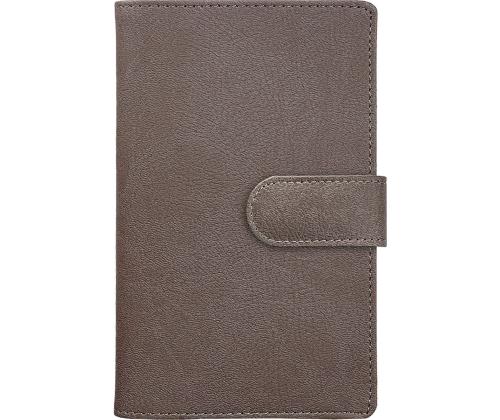 Kalendermärkmik Miniboss NÄDAL, spiraalköide, LUX kaaned (PRUUN) 00264/40110