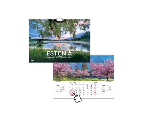 Seinakalender Estonia 2911403000