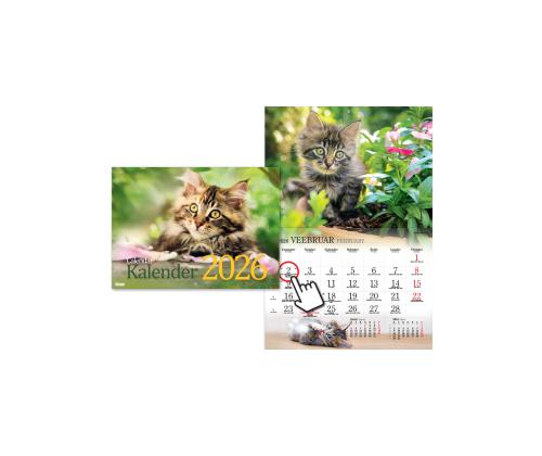 Seinakalender Kassikalender 2911600000