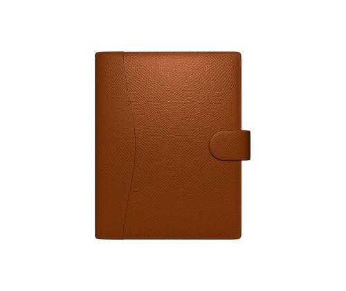 Kalender Time-Master MAXI Kunstnahk konjakipruun 2913842214