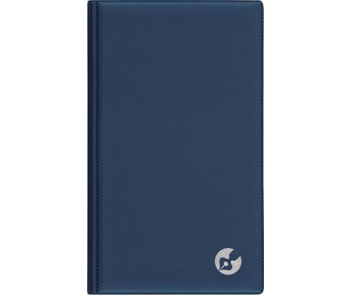 Kalendermärkmik Miniboss PÄEV, spiraalköide, plastkaaned (SININE) 00266/40096