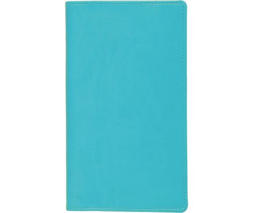 Taskumärkmik Mini, spiraalköide, LUX kaaned (TÜRKIIS) 00249/41128