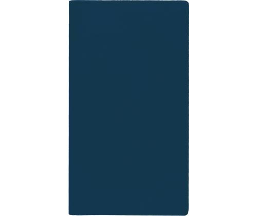 Taskumärkmik M1, spiraalköide, plastkaaned (SININE) 00250/40128