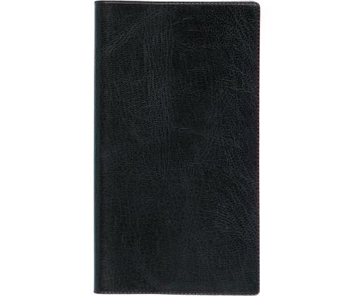 Taskumärkmik M1, spiraalköide, plastkaaned (MUST) 00250/40129