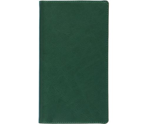 Taskumärkmik EURO, spiraalköide, LUX kaaned (ROHELINE) 00259/40147