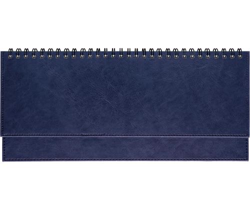 Lauakalender Classic LUX kaaned, kunstnahk (SININE) 00307/40626