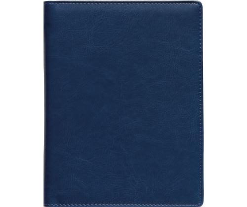 Raamatkalender BOSS A5 Nädal, horisontaal, spiraalköide Comfort kaaned (SININE) 00050/41098