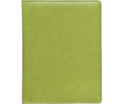 Raamatkalender Boss A5, vertikaal, spiraalköide Comfort kaaned (OLIIVIROHELINE) 00053/41108