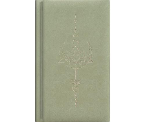 Raamatkalender PÄEV B6, kõvaköide, FASHION kaaned (HELEROHELINE) 00260/40395