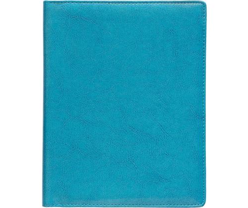 Raamatkalender Boss A5 PÄEV, spiraalköide, Comfort kaaned (TÜRKIIS) 00037/41133