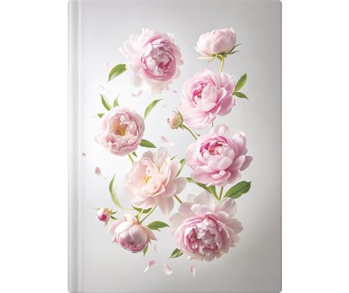 Raamatkalender NÄDAL A5, vertikaal, kõvaköide, (PILT 2) 00040/46061