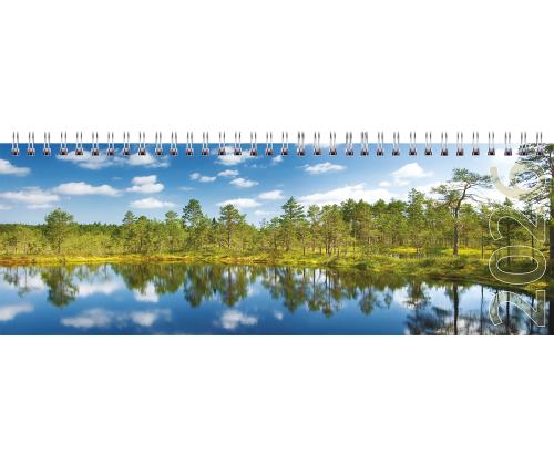 Lauakalender CLASSIC, kartongkaaned (PILT 1) 00308/41211