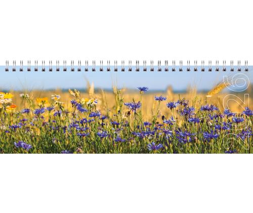 Lauakalender CLASSIC, kartongkaaned (PILT 3) 00308/41213