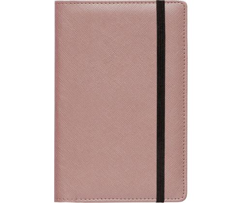 Kalendermärkmik Miniboss NÄDAL, spiraalköide, SHINE kaaned (BEEŽ) 00089/41195