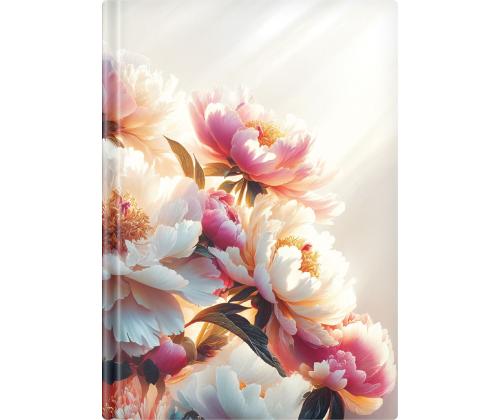 Raamatkalender Kalendermärkmik A6 PÄEV, kunstnahk (PILT 1) 00029/40391