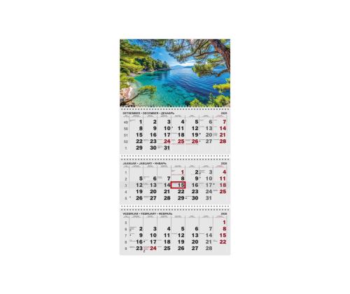 Seinakalender TRIO MAXI nr.2 2911220002