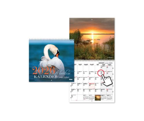 Seinakalender Eesti Looduse RUUT 2911417000