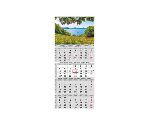 Seinakalender QUATTRO nr.10 2911300010