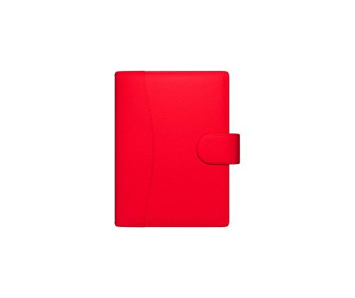 Kalender Time-Master ESTO-KANTSLER Kunstnahk korallpunane 2914012019