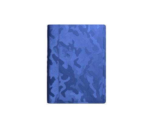 Raamatkalender MINISTER Spirex Nädal H metallik tumesinine 2912127273