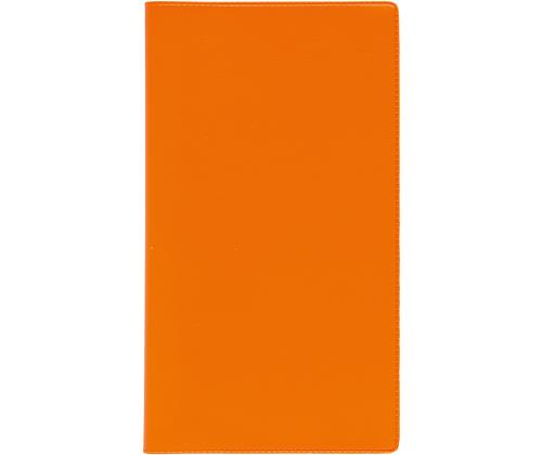 Taskumärkmik MINI, spiraalköide, plastkaaned (ORANŽ) 00252/40445