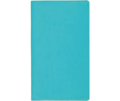 Taskumärkmik M1, spiraalköide, LUX kaaned (TÜRKIIS) 00270/41123