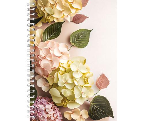 Raamatkalender Nature A5 spiraalköide (pilt 1) 40241