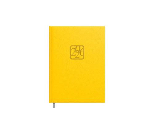 Raamatkalender MINISTER Nädal H kollane 2912122018