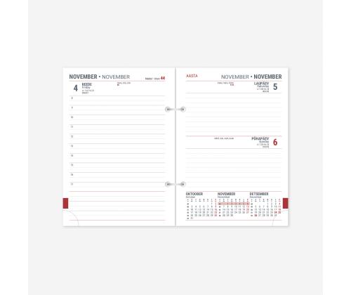 Lauakalender Lauaplokk Päev 2913090000