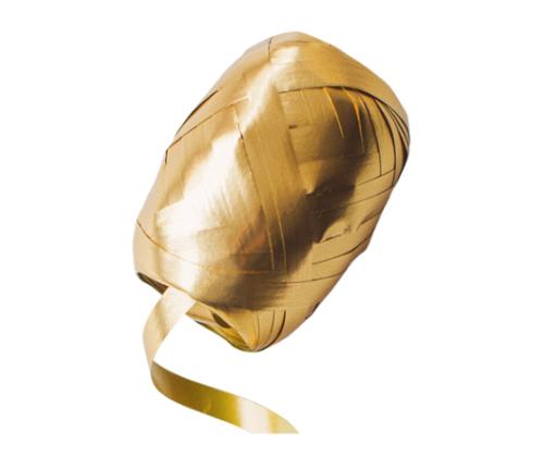 Pakkepael poolil BOLIS Splendene, 5mmx20m (kuldne)